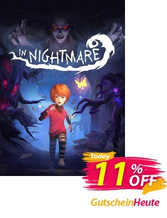 In Nightmare PC Coupon, discount In Nightmare PC Deal 2024 CDkeys. Promotion: In Nightmare PC Exclusive Sale offer 
