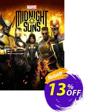 Marvel&#039;s Midnight Suns PC (EPIC GAMES) Coupon, discount Marvel&#039;s Midnight Suns PC (EPIC GAMES) Deal 2024 CDkeys. Promotion: Marvel&#039;s Midnight Suns PC (EPIC GAMES) Exclusive Sale offer 
