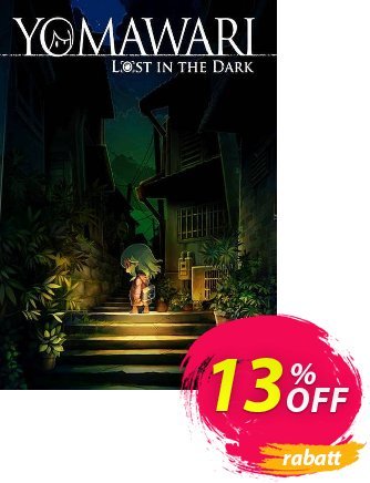 Yomawari: Lost in the Dark PC discount coupon Yomawari: Lost in the Dark PC Deal 2024 CDkeys - Yomawari: Lost in the Dark PC Exclusive Sale offer 