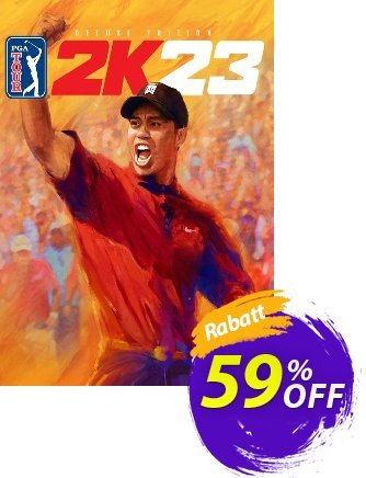 PGA TOUR 2K23 Deluxe Edition PC Gutschein PGA TOUR 2K23 Deluxe Edition PC Deal 2024 CDkeys Aktion: PGA TOUR 2K23 Deluxe Edition PC Exclusive Sale offer 