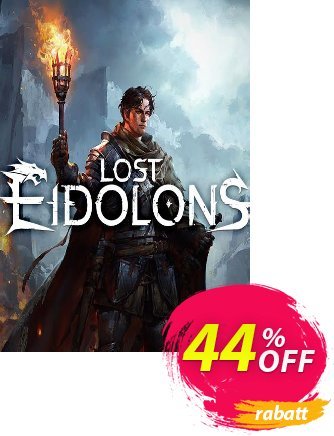 Lost Eidolons PC Coupon, discount Lost Eidolons PC Deal 2024 CDkeys. Promotion: Lost Eidolons PC Exclusive Sale offer 