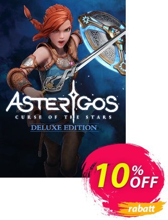 Asterigos: Curse of the Stars- Deluxe Edition PC Coupon, discount Asterigos: Curse of the Stars- Deluxe Edition PC Deal 2024 CDkeys. Promotion: Asterigos: Curse of the Stars- Deluxe Edition PC Exclusive Sale offer 