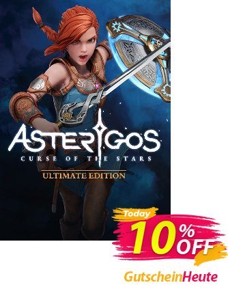 Asterigos: Curse of the Stars- Ultimate Edition PC Gutschein Asterigos: Curse of the Stars- Ultimate Edition PC Deal 2024 CDkeys Aktion: Asterigos: Curse of the Stars- Ultimate Edition PC Exclusive Sale offer 