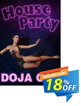 House Party - Doja Cat Expansion Pack PC - DLC discount coupon House Party - Doja Cat Expansion Pack PC - DLC Deal 2024 CDkeys - House Party - Doja Cat Expansion Pack PC - DLC Exclusive Sale offer 