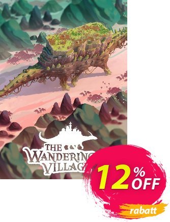 The Wandering Village PC Coupon, discount The Wandering Village PC Deal 2024 CDkeys. Promotion: The Wandering Village PC Exclusive Sale offer 