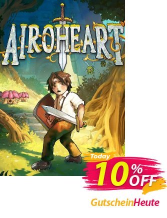 Airoheart PC Gutschein Airoheart PC Deal 2024 CDkeys Aktion: Airoheart PC Exclusive Sale offer 