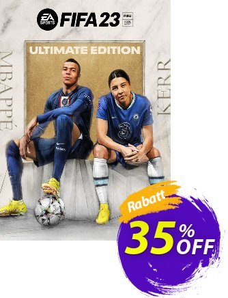 FIFA 23 Ultimate Edition PC (EN) Coupon, discount FIFA 23 Ultimate Edition PC (EN) Deal 2024 CDkeys. Promotion: FIFA 23 Ultimate Edition PC (EN) Exclusive Sale offer 