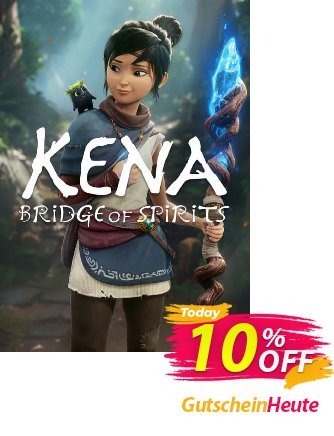 Kena: Bridge of Spirits PC discount coupon Kena: Bridge of Spirits PC Deal 2024 CDkeys - Kena: Bridge of Spirits PC Exclusive Sale offer 