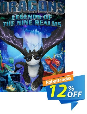 DreamWorks Dragons: Legends of The Nine Realms PC Coupon, discount DreamWorks Dragons: Legends of The Nine Realms PC Deal 2024 CDkeys. Promotion: DreamWorks Dragons: Legends of The Nine Realms PC Exclusive Sale offer 