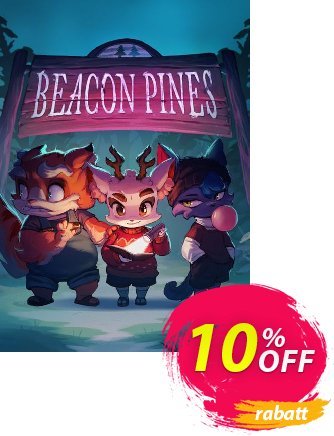 Beacon Pines PC Coupon, discount Beacon Pines PC Deal 2024 CDkeys. Promotion: Beacon Pines PC Exclusive Sale offer 