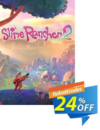 Slime Rancher 2 PC Coupon, discount Slime Rancher 2 PC Deal 2024 CDkeys. Promotion: Slime Rancher 2 PC Exclusive Sale offer 