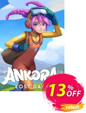 Ankora: Lost Days PC Gutschein Ankora: Lost Days PC Deal 2024 CDkeys Aktion: Ankora: Lost Days PC Exclusive Sale offer 