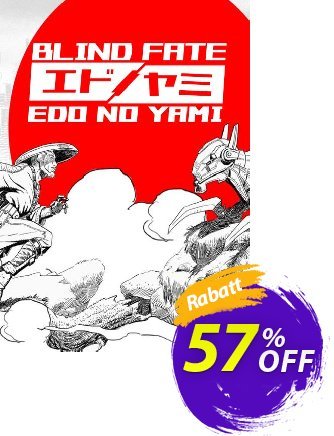 Blind Fate: Edo no Yami PC Gutschein Blind Fate: Edo no Yami PC Deal 2024 CDkeys Aktion: Blind Fate: Edo no Yami PC Exclusive Sale offer 