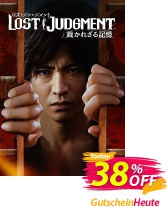 Lost Judgment PC Gutschein Lost Judgment PC Deal 2024 CDkeys Aktion: Lost Judgment PC Exclusive Sale offer 