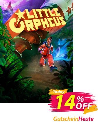 Little Orpheus PC Coupon, discount Little Orpheus PC Deal 2024 CDkeys. Promotion: Little Orpheus PC Exclusive Sale offer 