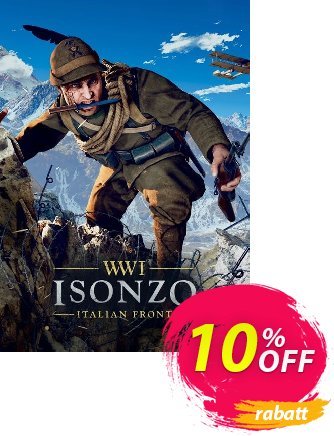 Isonzo PC Coupon, discount Isonzo PC Deal 2024 CDkeys. Promotion: Isonzo PC Exclusive Sale offer 