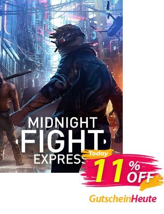 Midnight Fight Express PC Coupon, discount Midnight Fight Express PC Deal 2024 CDkeys. Promotion: Midnight Fight Express PC Exclusive Sale offer 