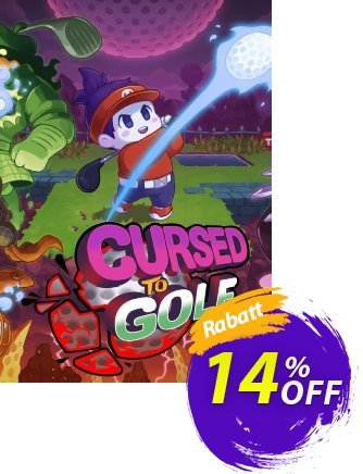 Cursed to Golf PC Gutschein Cursed to Golf PC Deal 2024 CDkeys Aktion: Cursed to Golf PC Exclusive Sale offer 