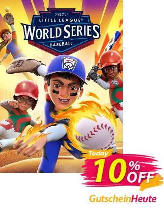 Little League World Series Baseball 2022 PC Gutschein Little League World Series Baseball 2024 PC Deal 2024 CDkeys Aktion: Little League World Series Baseball 2024 PC Exclusive Sale offer 