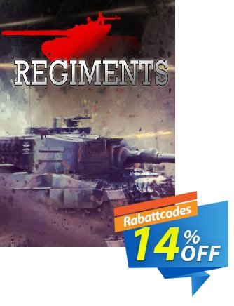 Regiments PC Gutschein Regiments PC Deal 2024 CDkeys Aktion: Regiments PC Exclusive Sale offer 