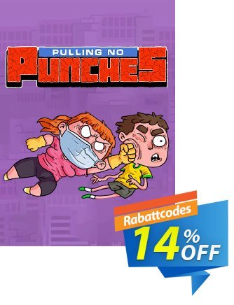 Pulling No Punches PC Coupon, discount Pulling No Punches PC Deal 2024 CDkeys. Promotion: Pulling No Punches PC Exclusive Sale offer 