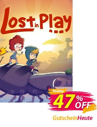 Lost in Play PC Gutschein Lost in Play PC Deal 2024 CDkeys Aktion: Lost in Play PC Exclusive Sale offer 