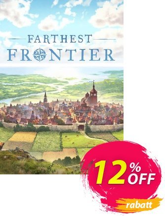 Farthest Frontier PC Gutschein Farthest Frontier PC Deal 2024 CDkeys Aktion: Farthest Frontier PC Exclusive Sale offer 