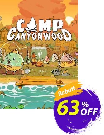 Camp Canyonwood PC Coupon, discount Camp Canyonwood PC Deal 2024 CDkeys. Promotion: Camp Canyonwood PC Exclusive Sale offer 