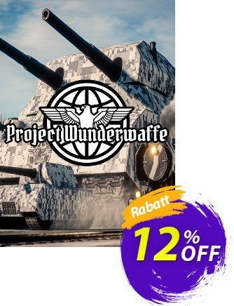 Project Wunderwaffe PC discount coupon Project Wunderwaffe PC Deal 2024 CDkeys - Project Wunderwaffe PC Exclusive Sale offer 