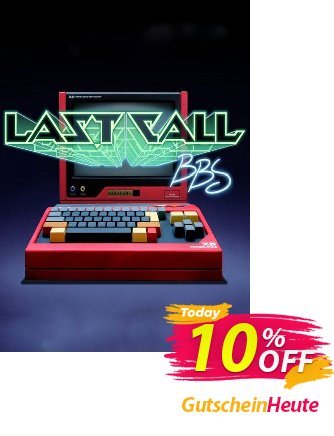 Last Call BBS PC Coupon, discount Last Call BBS PC Deal 2024 CDkeys. Promotion: Last Call BBS PC Exclusive Sale offer 