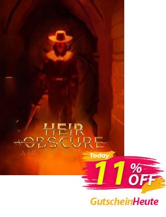 Heir Obscure: A Hunt in the Dark PC Coupon, discount Heir Obscure: A Hunt in the Dark PC Deal 2024 CDkeys. Promotion: Heir Obscure: A Hunt in the Dark PC Exclusive Sale offer 