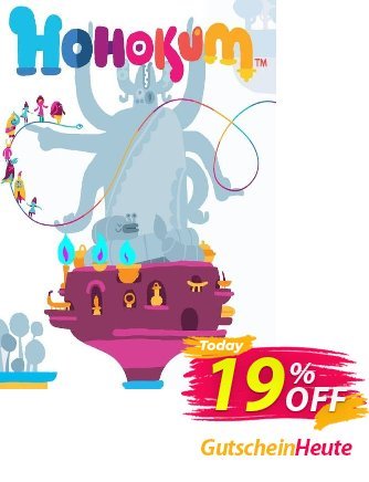 Hohokum PC Gutschein Hohokum PC Deal 2024 CDkeys Aktion: Hohokum PC Exclusive Sale offer 