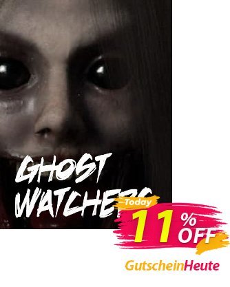 Ghost Watchers PC Coupon, discount Ghost Watchers PC Deal 2024 CDkeys. Promotion: Ghost Watchers PC Exclusive Sale offer 