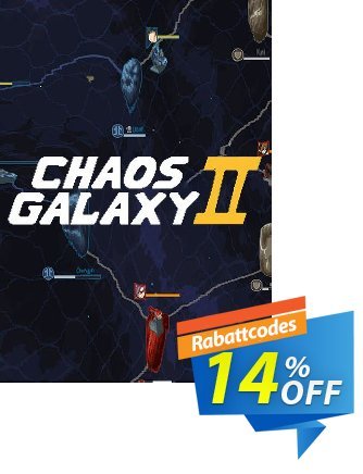 Chaos Galaxy 2 PC Coupon, discount Chaos Galaxy 2 PC Deal 2024 CDkeys. Promotion: Chaos Galaxy 2 PC Exclusive Sale offer 