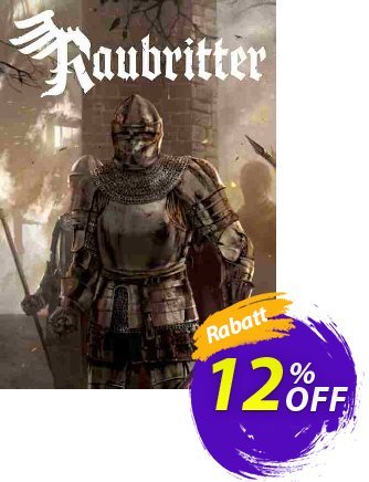 Raubritter PC Coupon, discount Raubritter PC Deal 2024 CDkeys. Promotion: Raubritter PC Exclusive Sale offer 