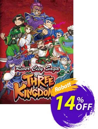 River City Saga: Three Kingdoms PC Coupon, discount River City Saga: Three Kingdoms PC Deal 2024 CDkeys. Promotion: River City Saga: Three Kingdoms PC Exclusive Sale offer 