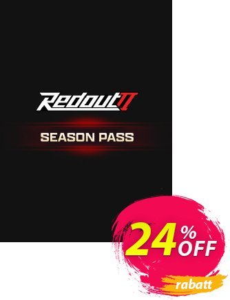 Redout 2 - Season Pass PC discount coupon Redout 2 - Season Pass PC Deal 2024 CDkeys - Redout 2 - Season Pass PC Exclusive Sale offer 