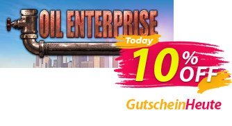 Oil Enterprise PC Gutschein Oil Enterprise PC Deal Aktion: Oil Enterprise PC Exclusive offer 