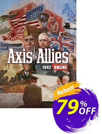 Axis & Allies 1942 Online PC Coupon, discount Axis & Allies 1942 Online PC Deal 2024 CDkeys. Promotion: Axis & Allies 1942 Online PC Exclusive Sale offer 