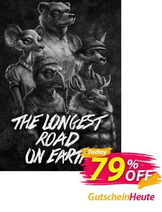 The Longest Road on Earth PC discount coupon The Longest Road on Earth PC Deal 2024 CDkeys - The Longest Road on Earth PC Exclusive Sale offer 