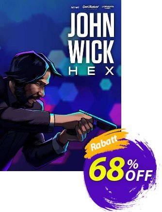 John Wick Hex PC Coupon, discount John Wick Hex PC Deal 2024 CDkeys. Promotion: John Wick Hex PC Exclusive Sale offer 