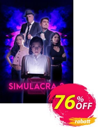 SIMULACRA 2 PC discount coupon SIMULACRA 2 PC Deal 2024 CDkeys - SIMULACRA 2 PC Exclusive Sale offer 