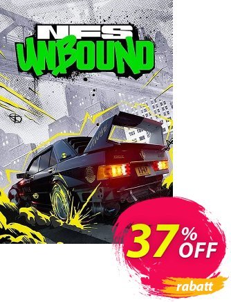 Need for Speed Unbound PC Gutschein Need for Speed Unbound PC Deal CDkeys Aktion: Need for Speed Unbound PC Exclusive Sale offer