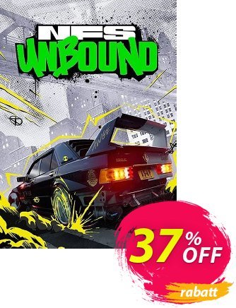 Need for Speed Unbound PC discount coupon Need for Speed Unbound PC Deal CDkeys - Need for Speed Unbound PC Exclusive Sale offer