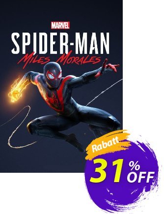 Marvel&#039;s Spider-Man: Miles Morales PC Gutschein Marvel&#039;s Spider-Man: Miles Morales PC Deal CDkeys Aktion: Marvel&#039;s Spider-Man: Miles Morales PC Exclusive Sale offer