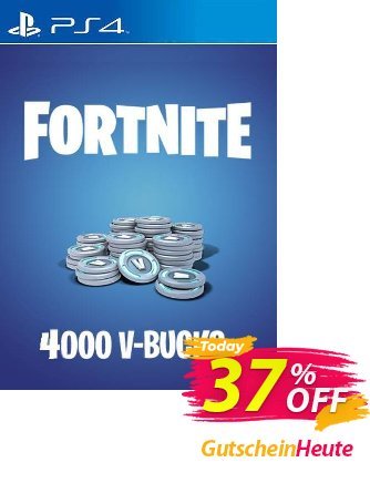 Fortnite - 4000 V-Bucks PS4 (US) discount coupon Fortnite - 4000 V-Bucks PS4 (US) Deal CDkeys - Fortnite - 4000 V-Bucks PS4 (US) Exclusive Sale offer