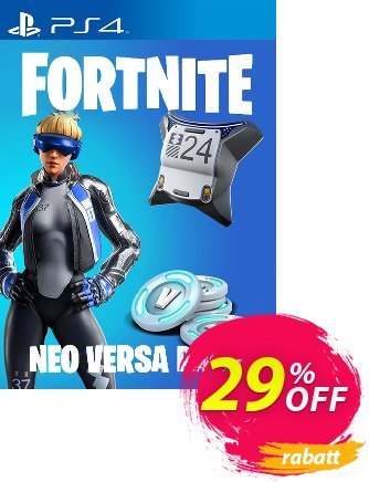 Fortnite Neo Versa 500 V-Bucks PS4 - US  Gutschein Fortnite Neo Versa 500 V-Bucks PS4 (US) Deal CDkeys Aktion: Fortnite Neo Versa 500 V-Bucks PS4 (US) Exclusive Sale offer