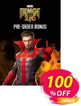 Marvel&#039;s Midnight Suns Bonus PC - DLC Gutschein Marvel&#039;s Midnight Suns Bonus PC - DLC Deal CDkeys Aktion: Marvel&#039;s Midnight Suns Bonus PC - DLC Exclusive Sale offer