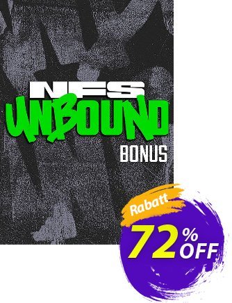 Need for Speed Unbound Bonus PC - DLC Coupon, discount Need for Speed Unbound Bonus PC - DLC Deal CDkeys. Promotion: Need for Speed Unbound Bonus PC - DLC Exclusive Sale offer