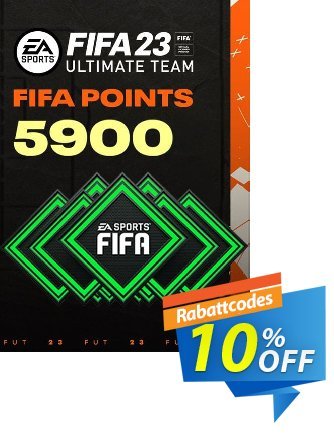 FIFA 23 ULTIMATE TEAM 5900 POINTS XBOX ONE/XBOX SERIES X|S discount coupon FIFA 23 ULTIMATE TEAM 5900 POINTS XBOX ONE/XBOX SERIES X|S Deal CDkeys - FIFA 23 ULTIMATE TEAM 5900 POINTS XBOX ONE/XBOX SERIES X|S Exclusive Sale offer